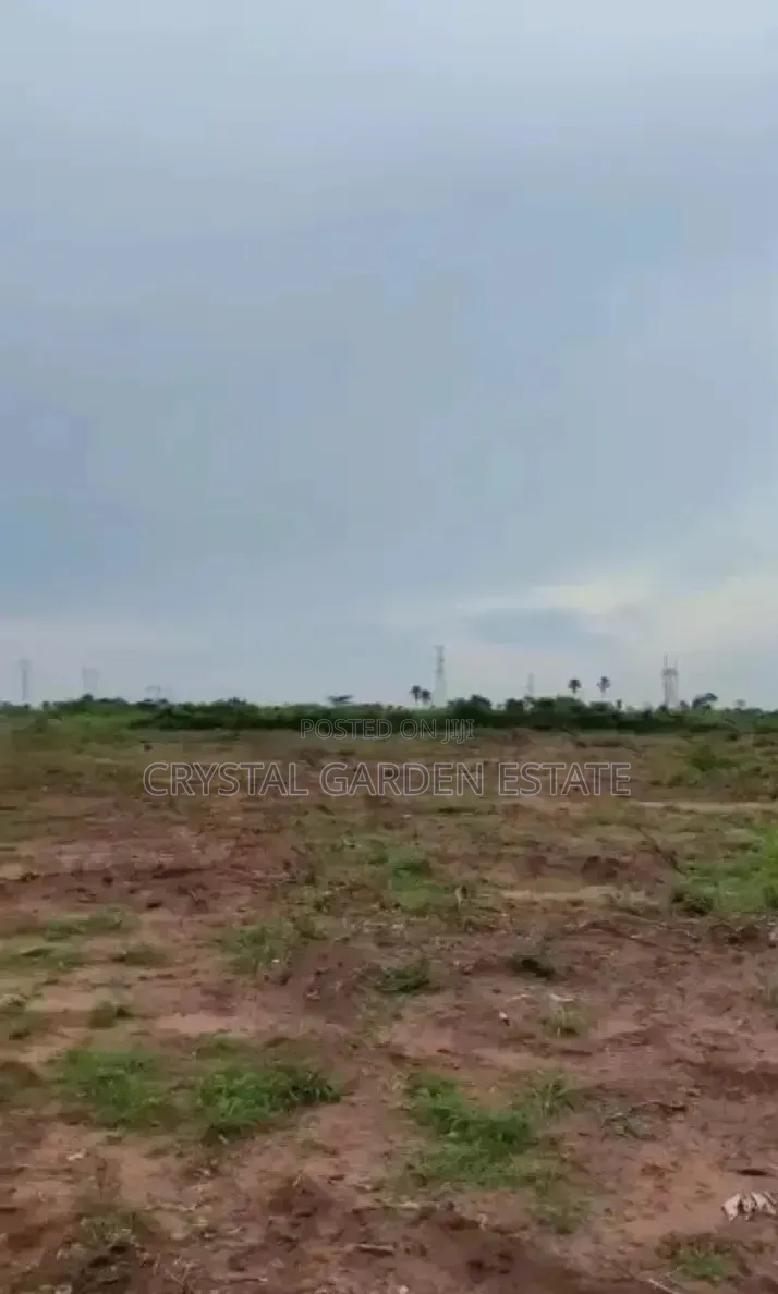 50x100sq-meter: Land For Sale At Asaba