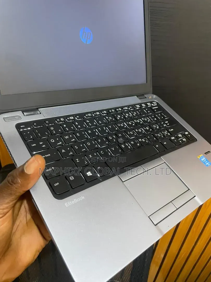Laptop HP EliteBook 820 G1 8GB Intel Core i7 HDD 500GB