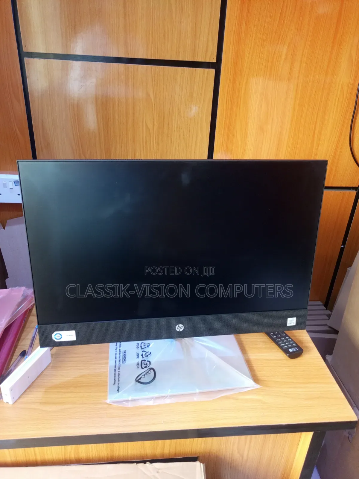 New Desktop Computer HP 16GB Intel Core i5 SSD 512GB
