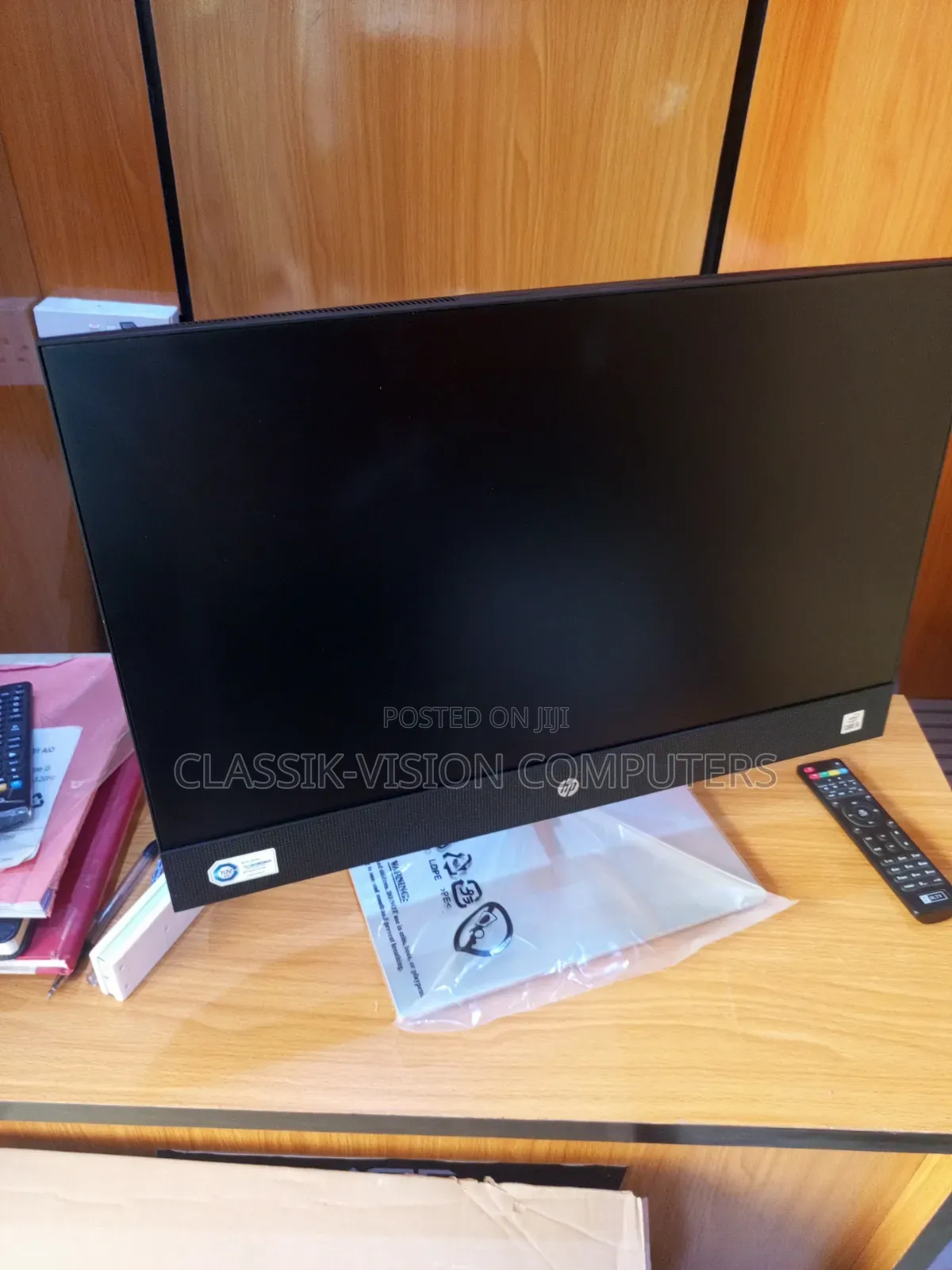 New Desktop Computer HP 16GB Intel Core i5 SSD 512GB