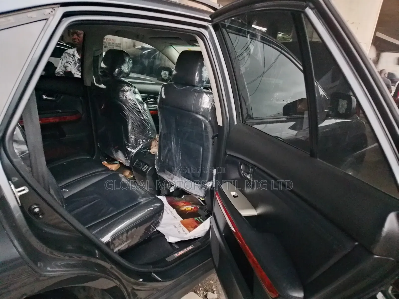 Tokunbo Lexus Rx