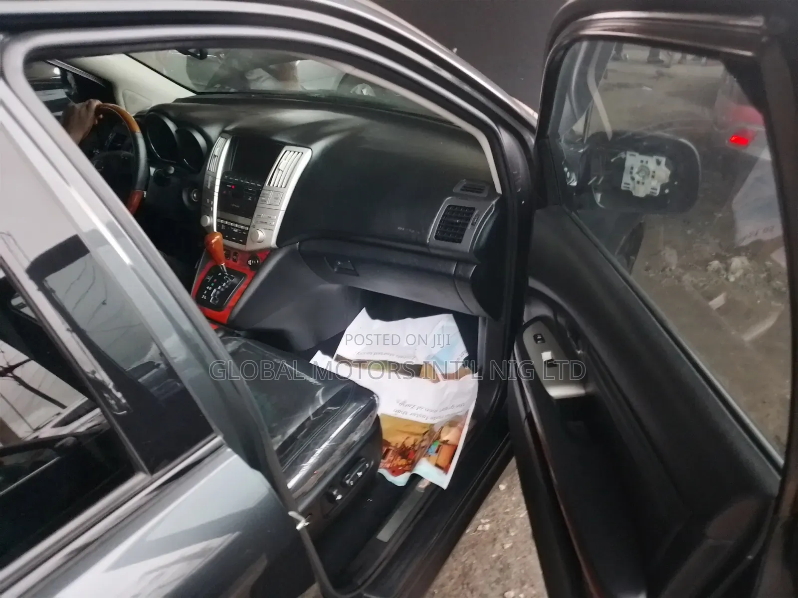 Tokunbo Lexus Rx