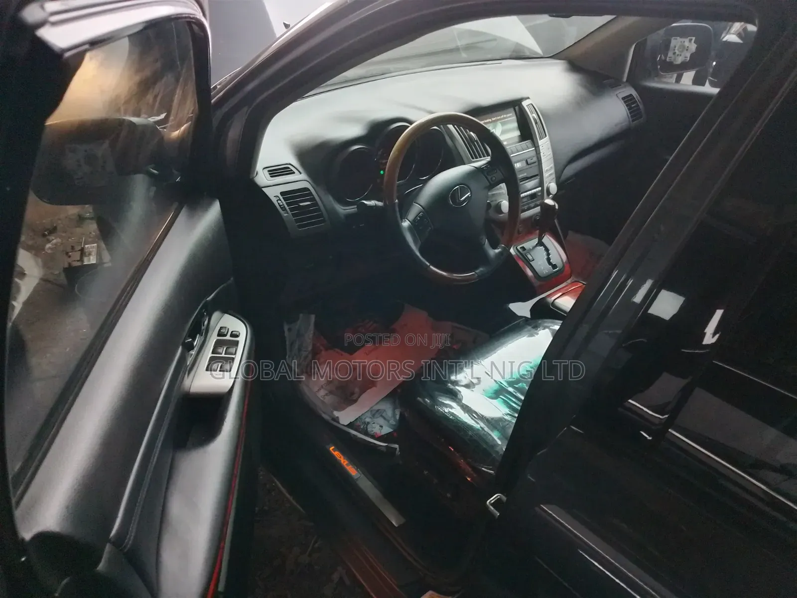 Tokunbo Lexus Rx