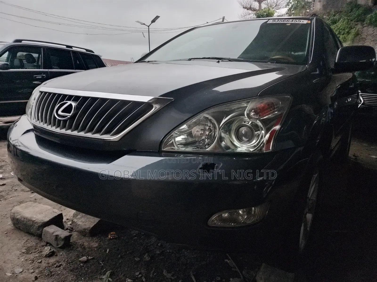 Tokunbo Lexus Rx