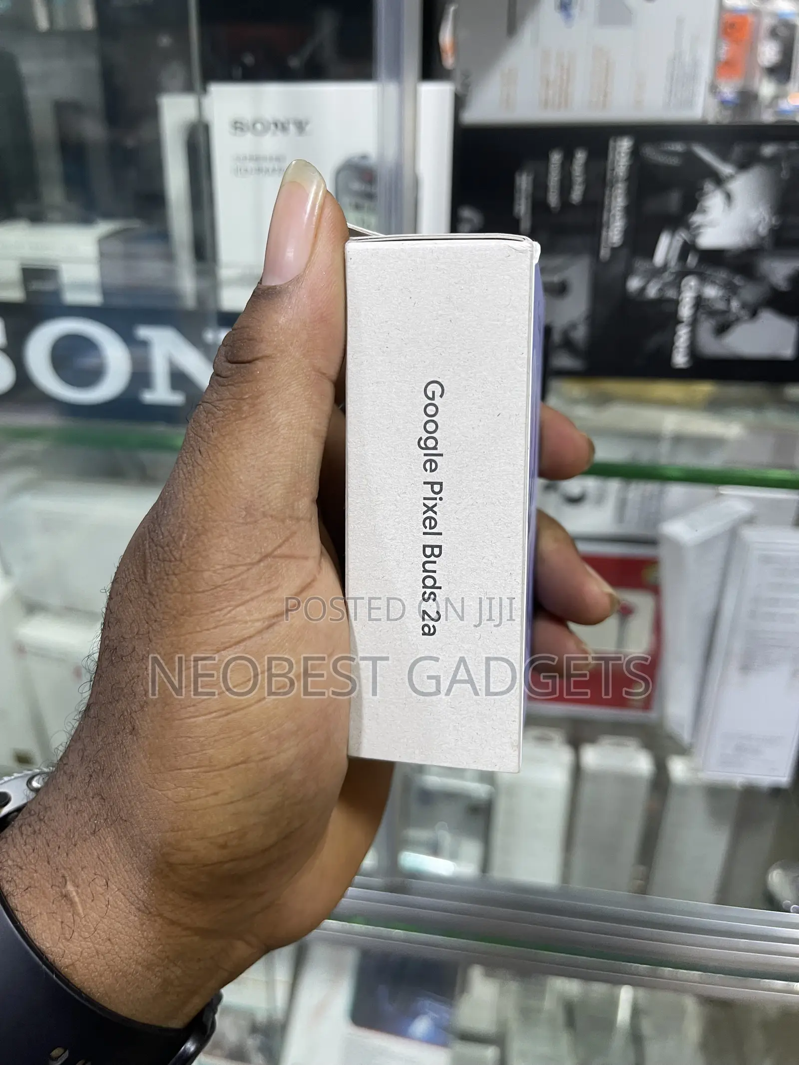 Google Pixel Buds 2a