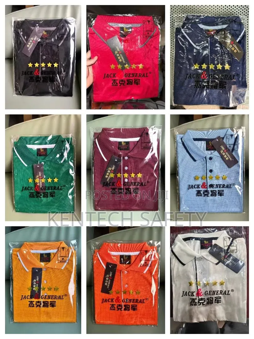 All Types of T Shirt Polo Available Dozen 12 PCS