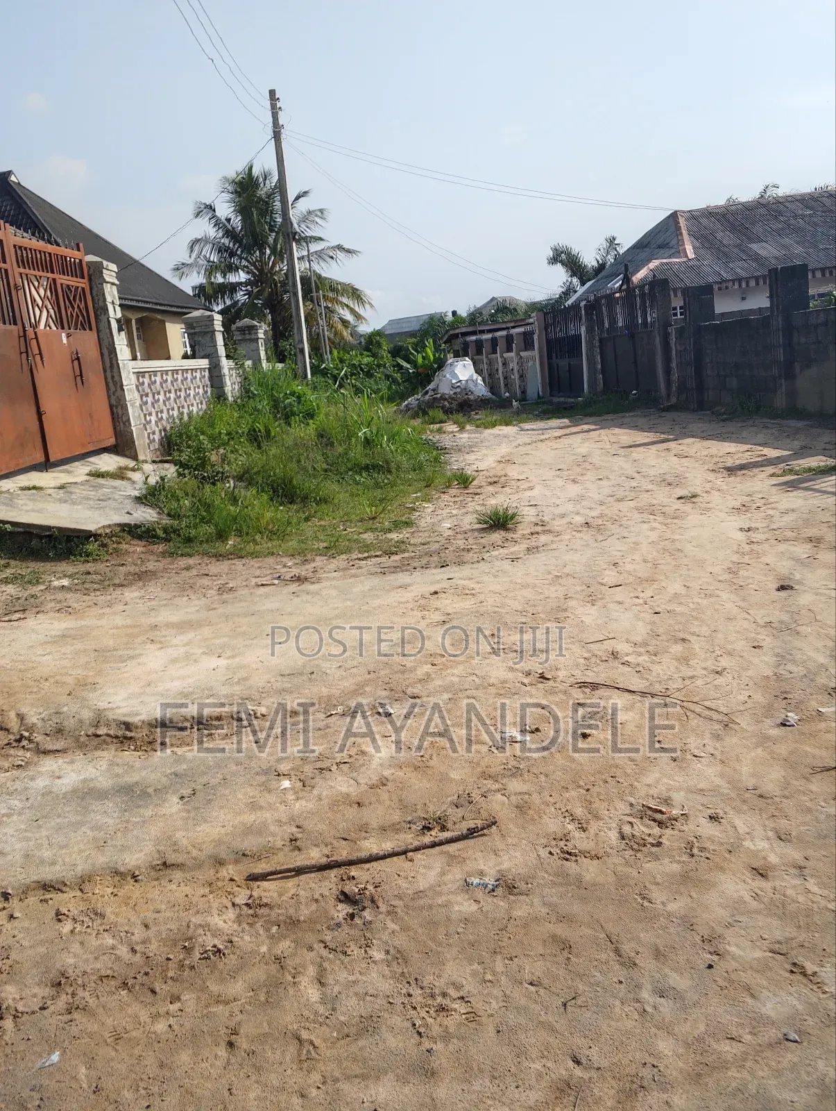 Wagbare Land