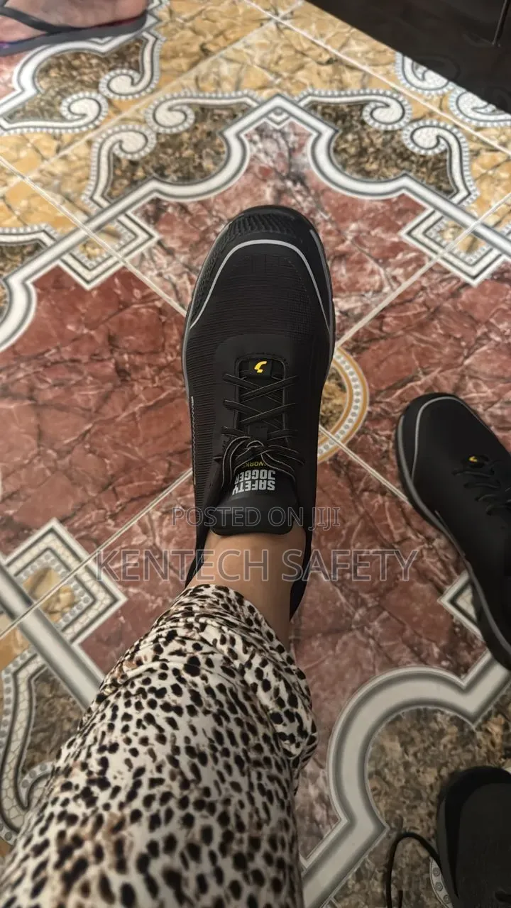 Female Safety Boot Original Jogger