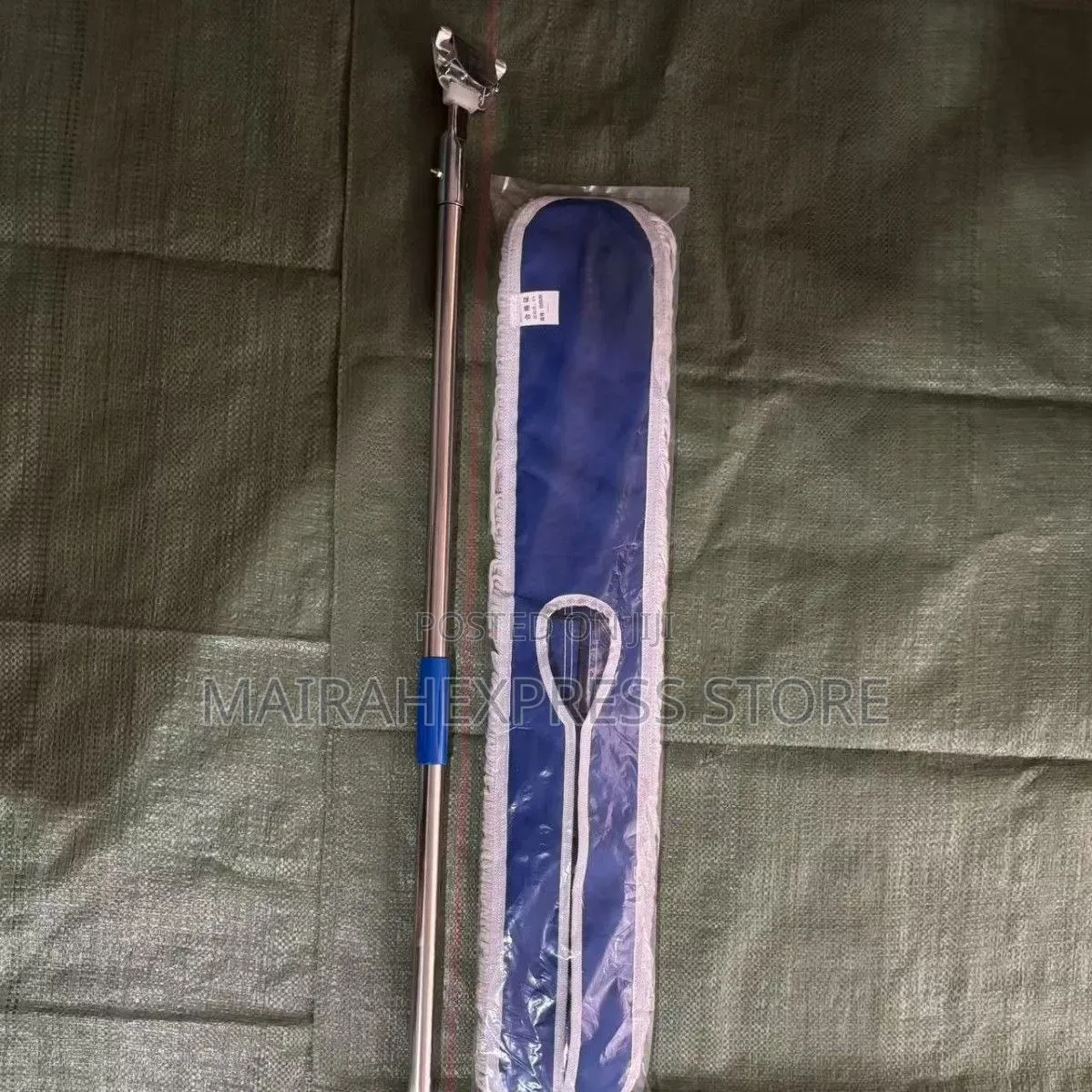 80cm 2in1 Industrial Mop and Sweeper B3s