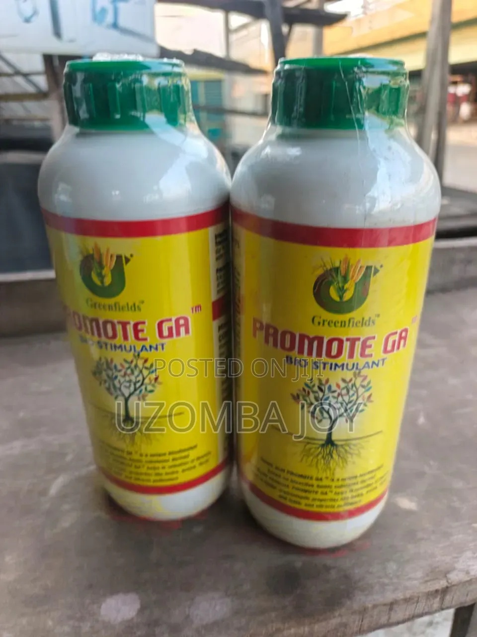 Promote Ga Biostimulant