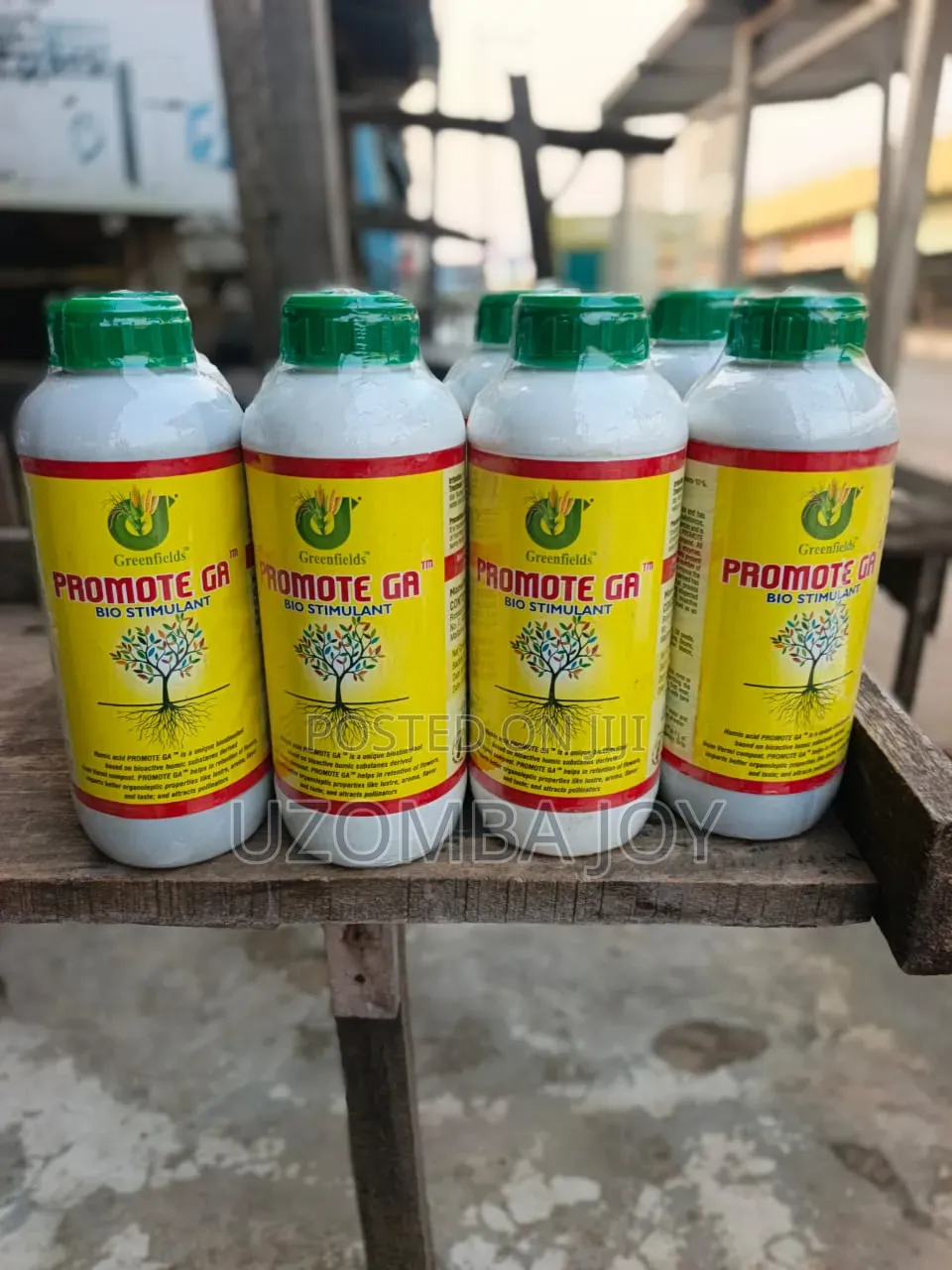 Promote Ga Biostimulant