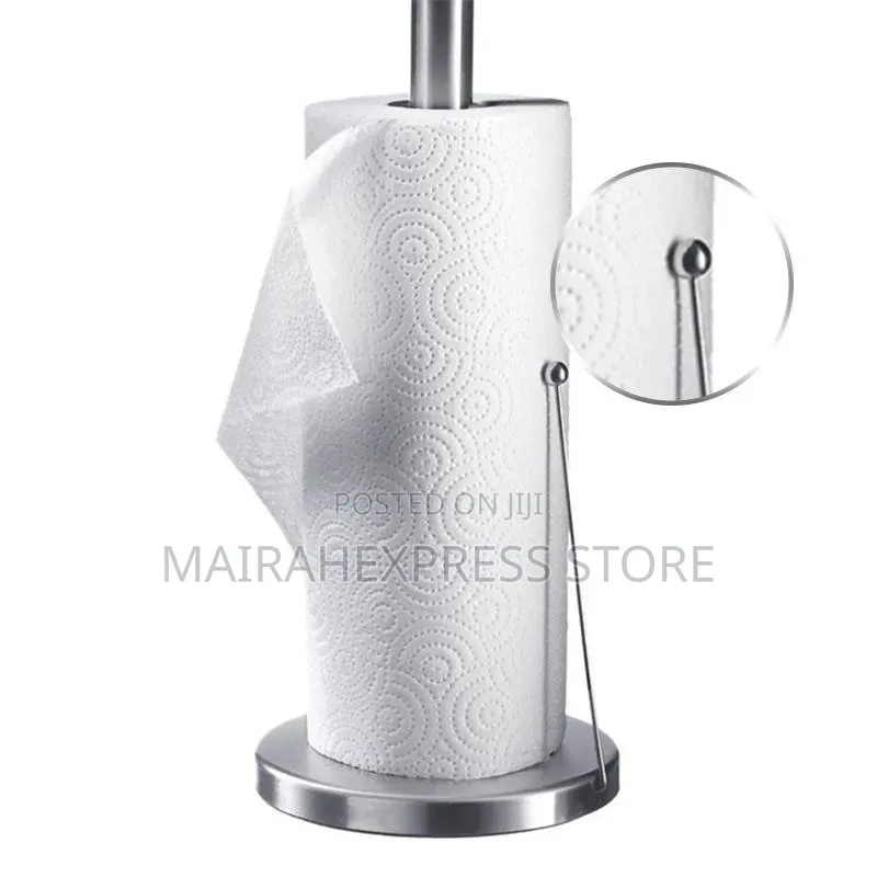Iron Tissue Stand B3s