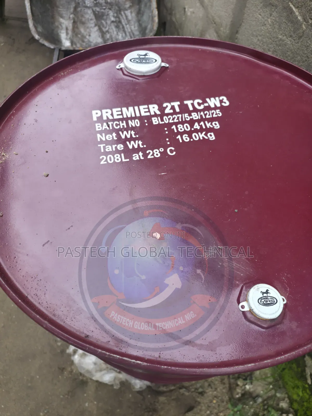 Mrs Premier 2t Tc-W3