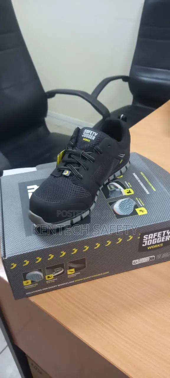Quality Safety Boot Original Works