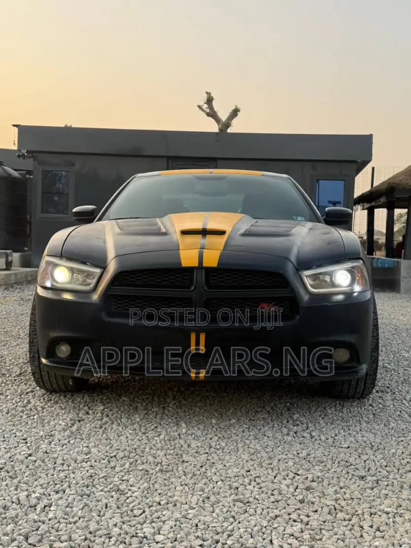 Dodge Charger SE AWD 2016