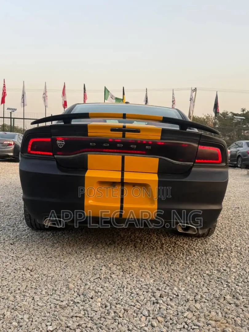 Dodge Charger SE AWD 2016