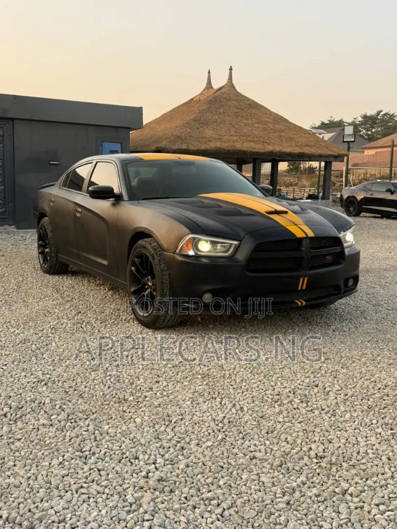 Dodge Charger SE AWD 2016
