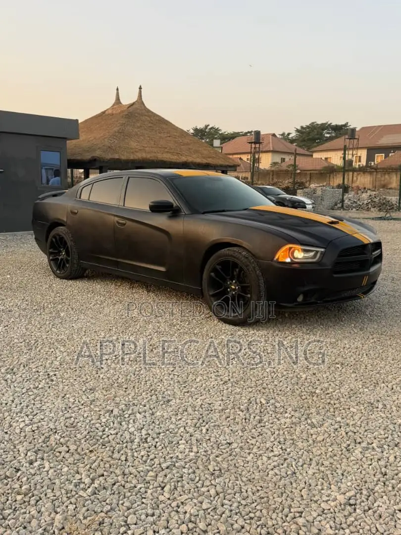 Dodge Charger SE AWD 2016