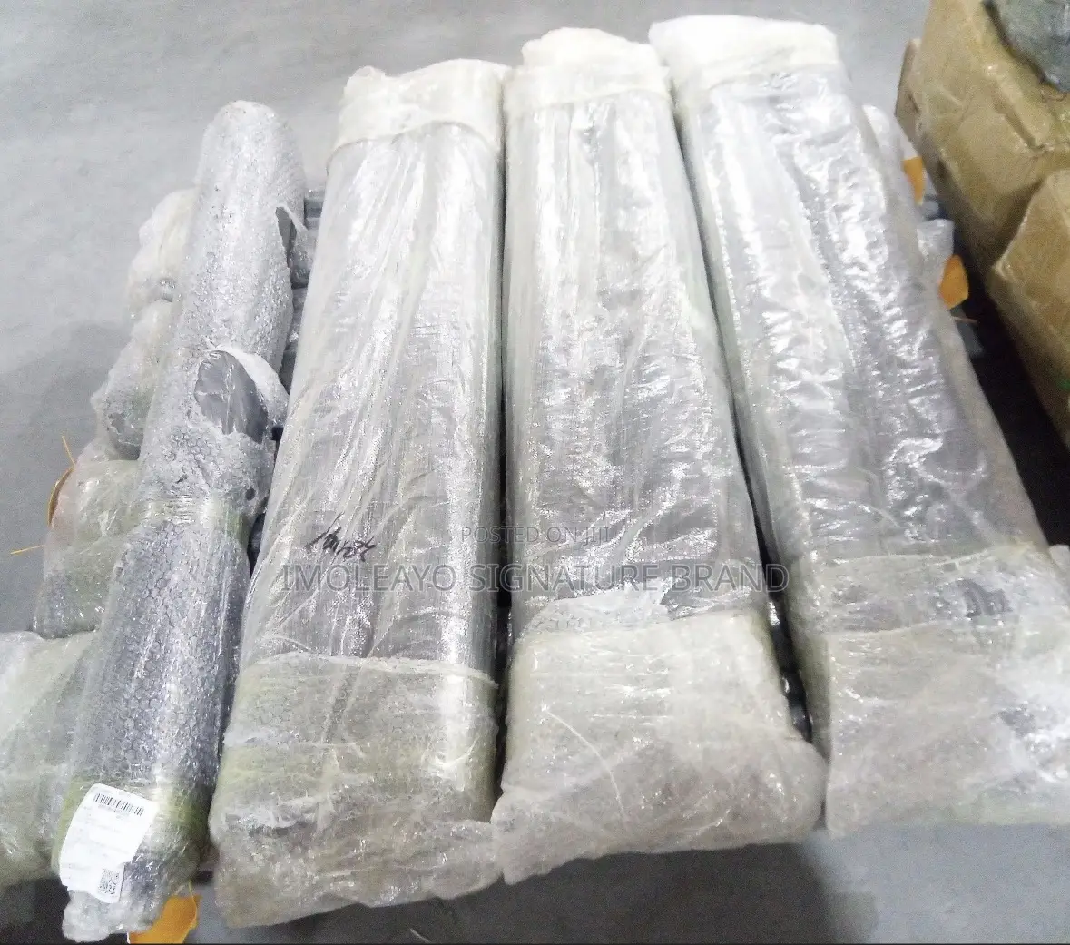 Mulching Film 1.2mm X 500m ( 35 Micron )
