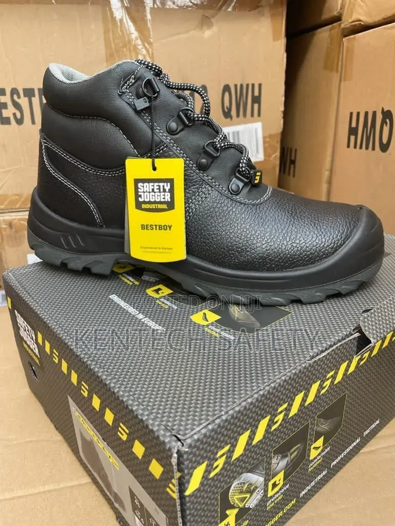 Best Boy Safety Boot Original