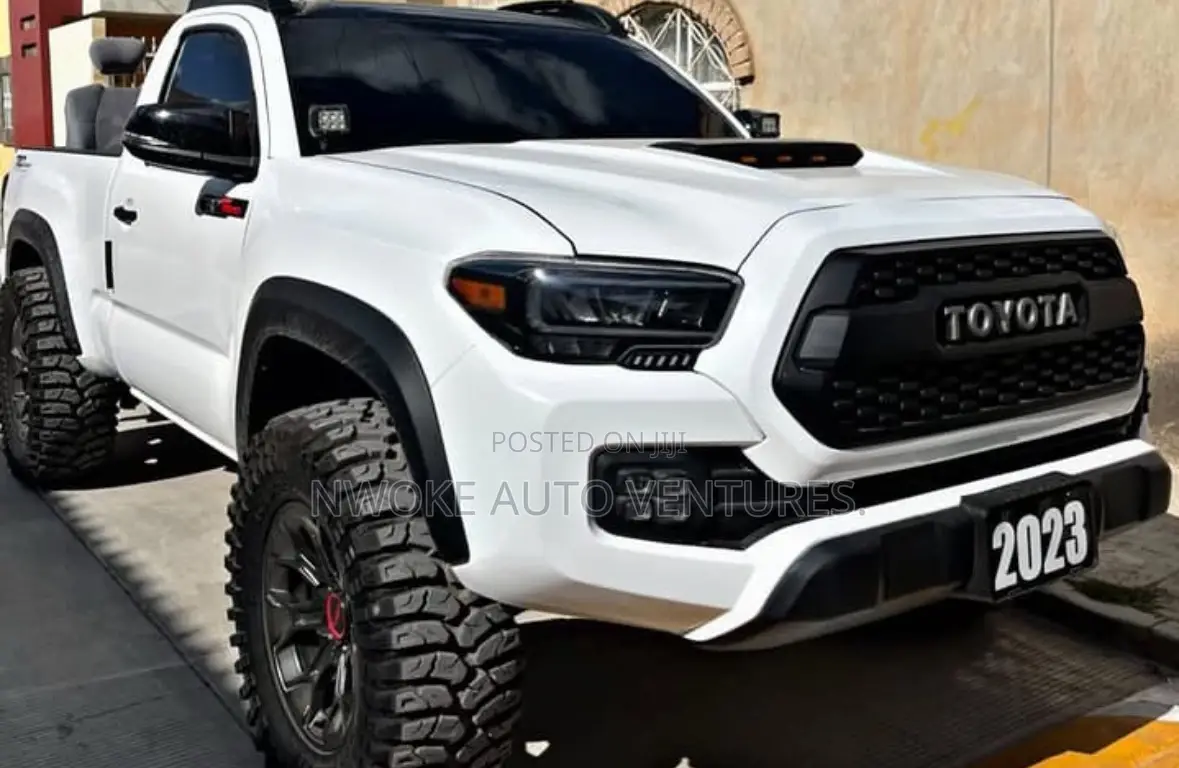 Upgrade Your Toyota Tacoma 2010 to 2025 Model