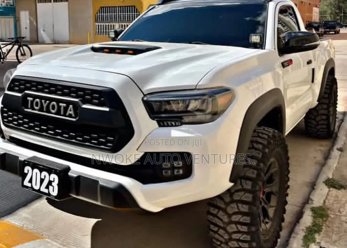 Upgrade Your Toyota Tacoma 2010 to 2025 Model