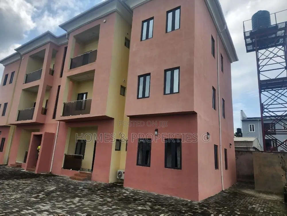 2bdrm Block of Flats in Ogunfayo, Awoyaya for sale