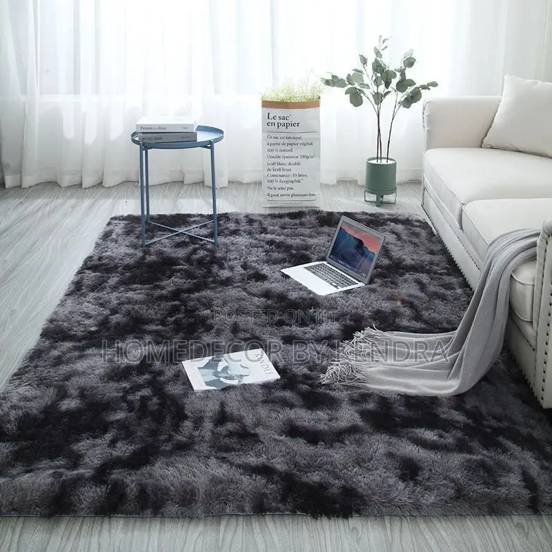 Soft Quality Fur Rug Various Sizes