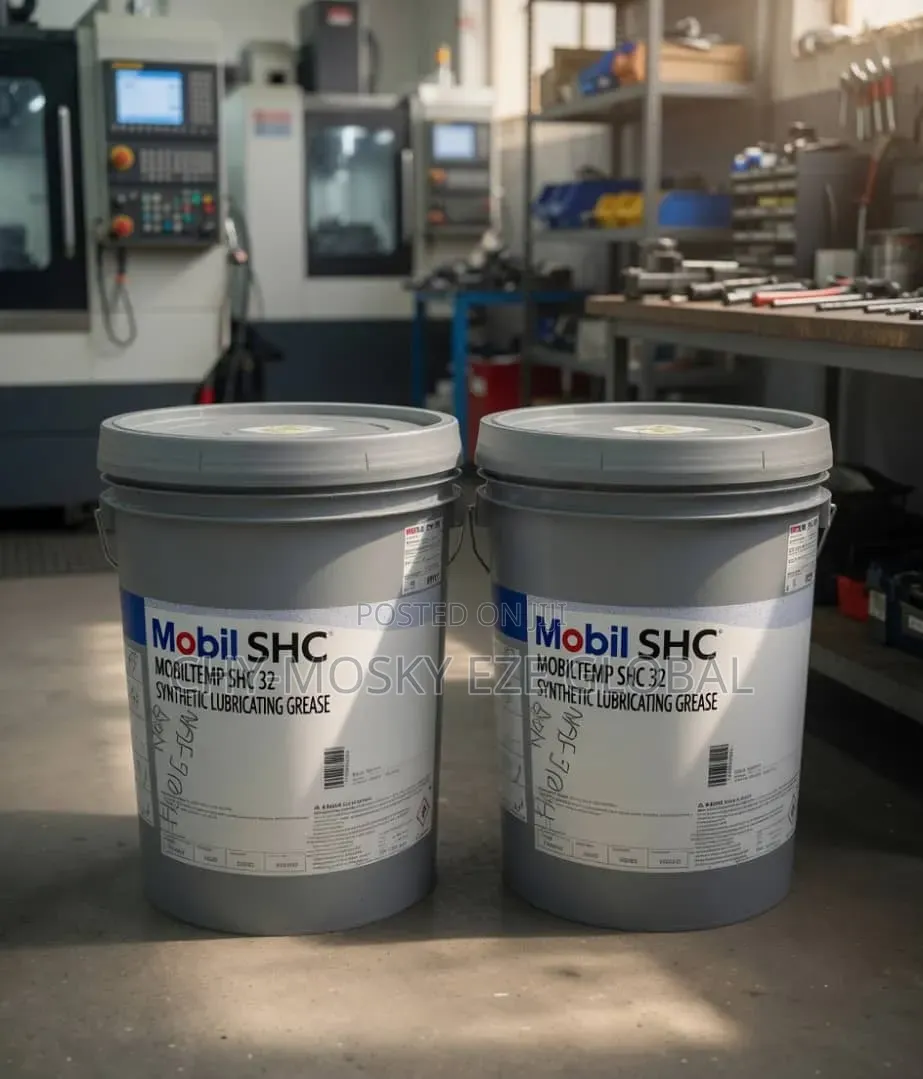 Mobil Mobiltemp SHC 32 (20ltr/Pail)