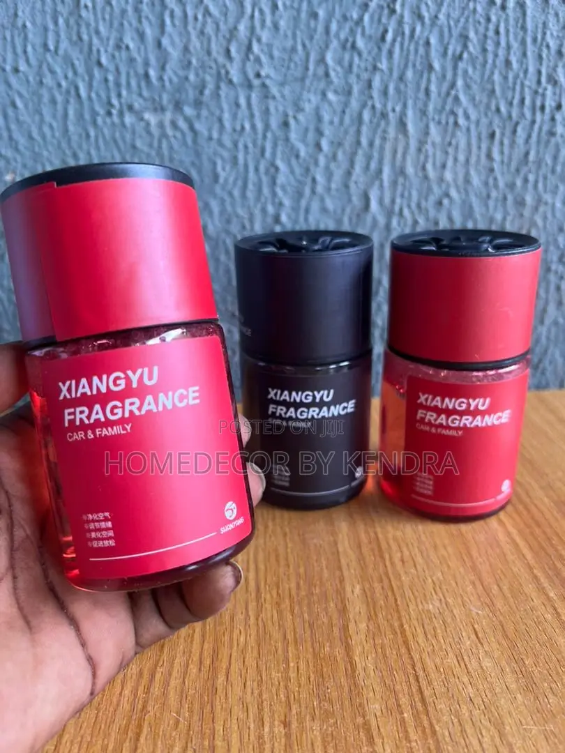 Home/Car Fragrance