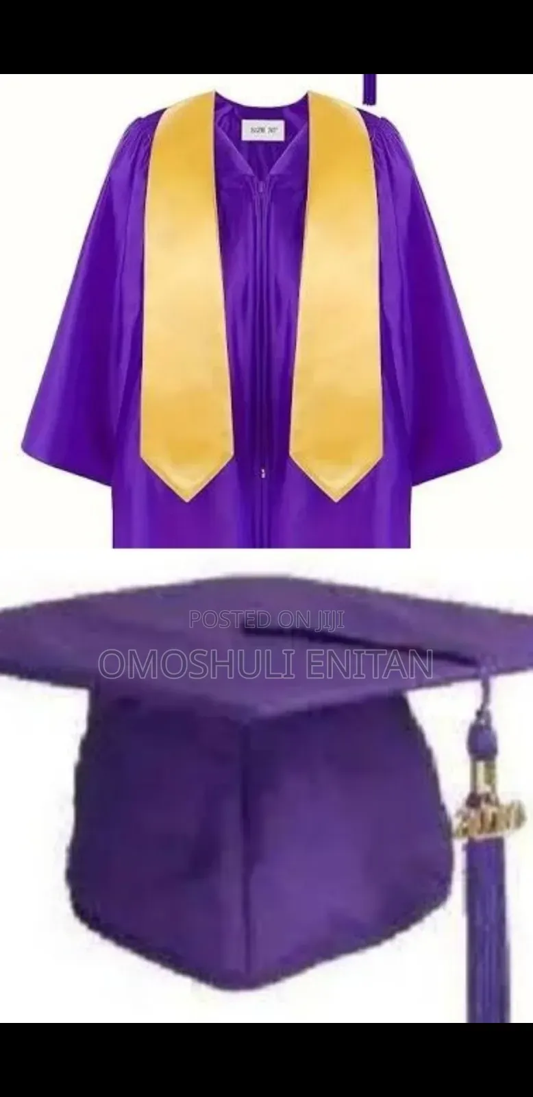 Graduation Gowns for Schools