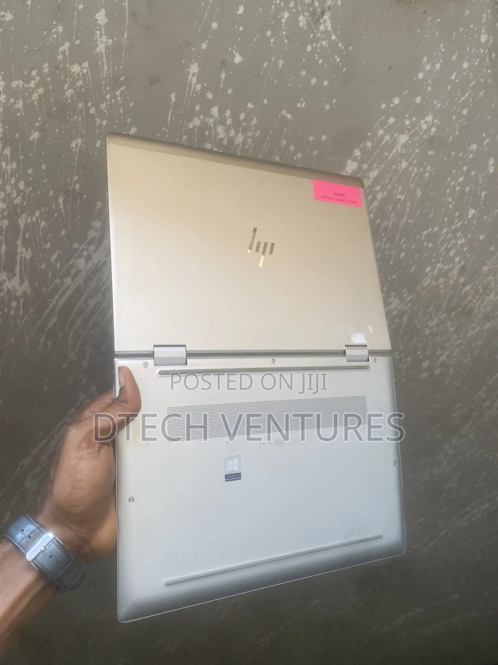 Laptop HP EliteBook x360 830 G6 16GB Intel Core i7 SSD 512GB