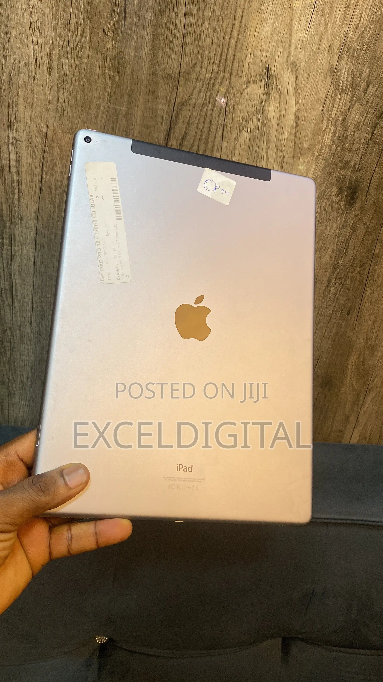 Apple iPad Air 2 32 GB Gray
