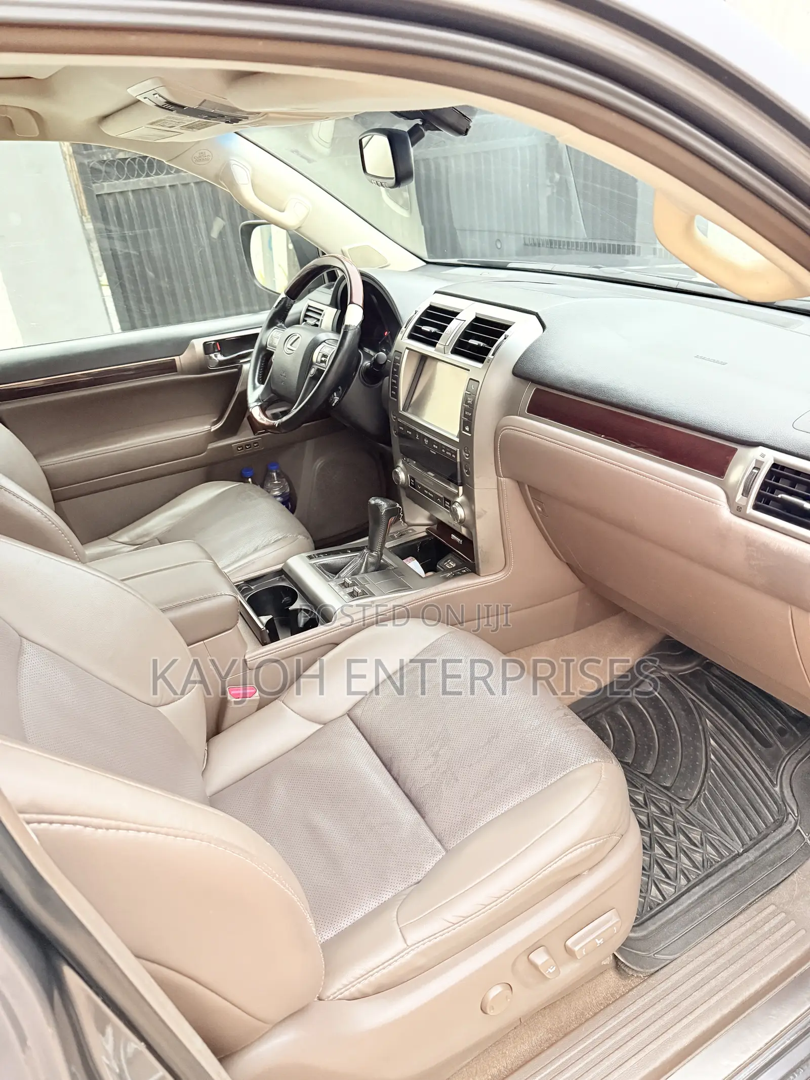 Lexus GX 460 Base 2015 Gray