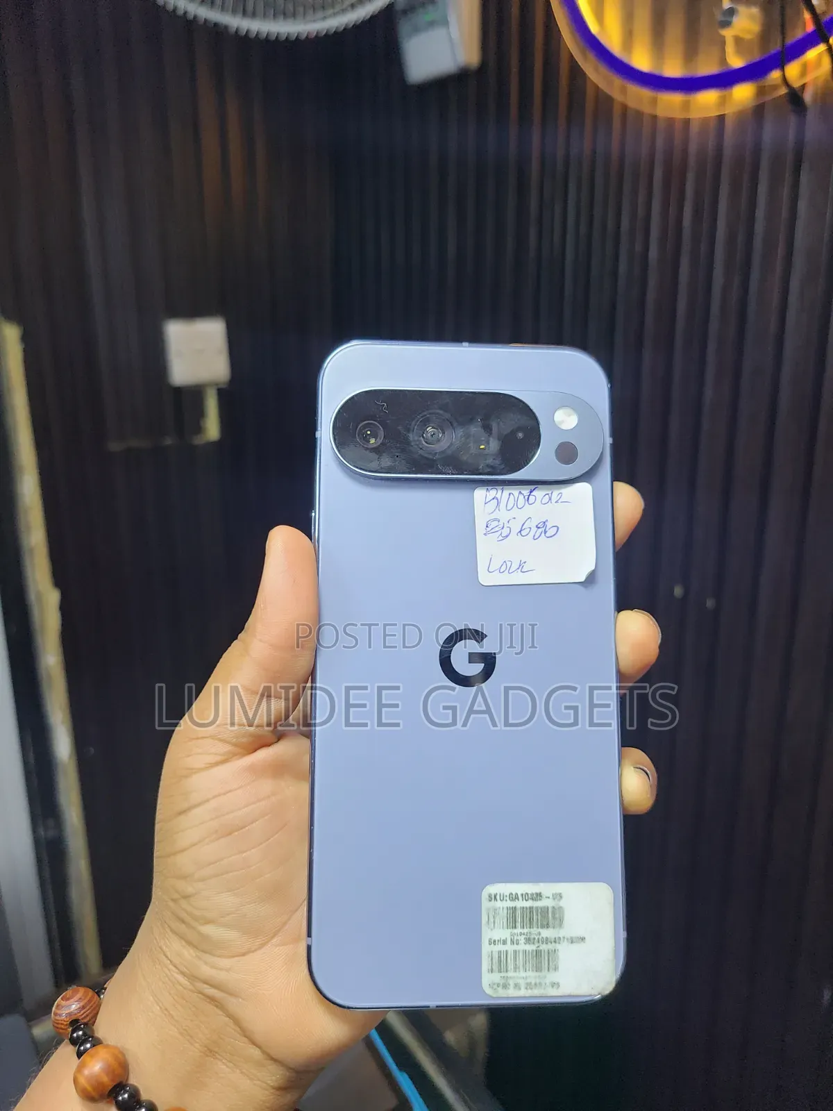 Google Pixel 10 Pro XL 256 GB Blue