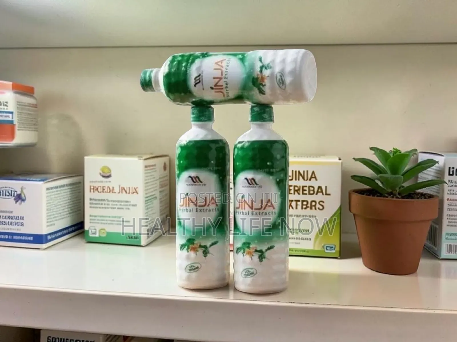 Jinja Supports Healthy Recovery After Activities Good Health