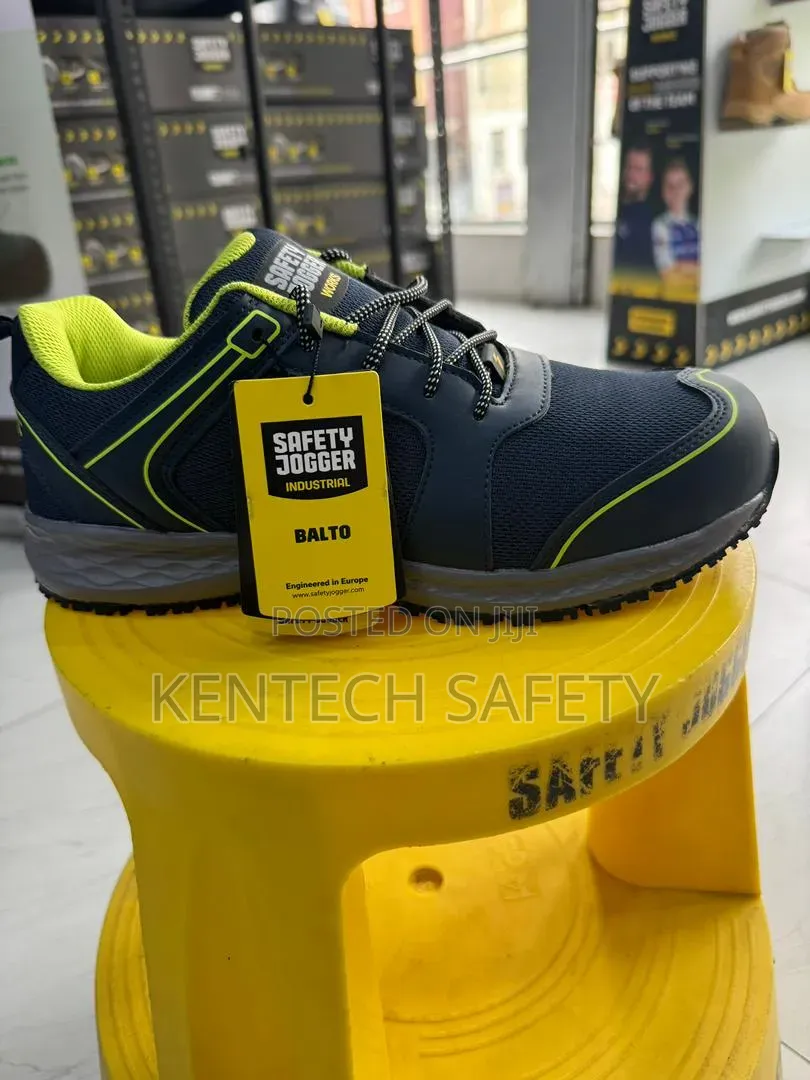 Safety Boot Original Type Balto