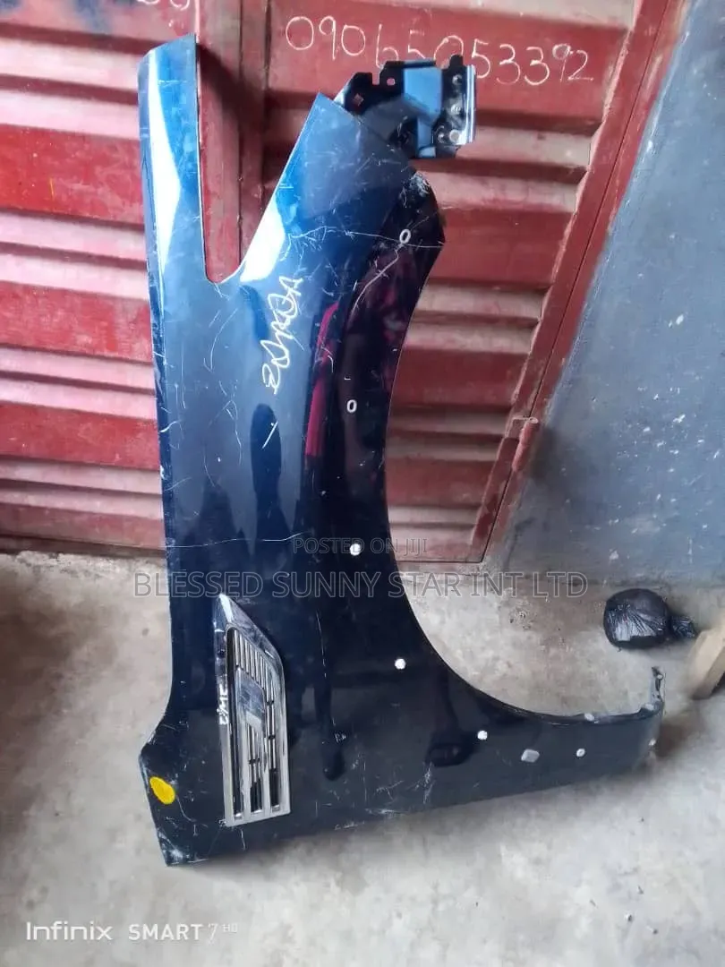Front Fender Infiniti Qx80 2022