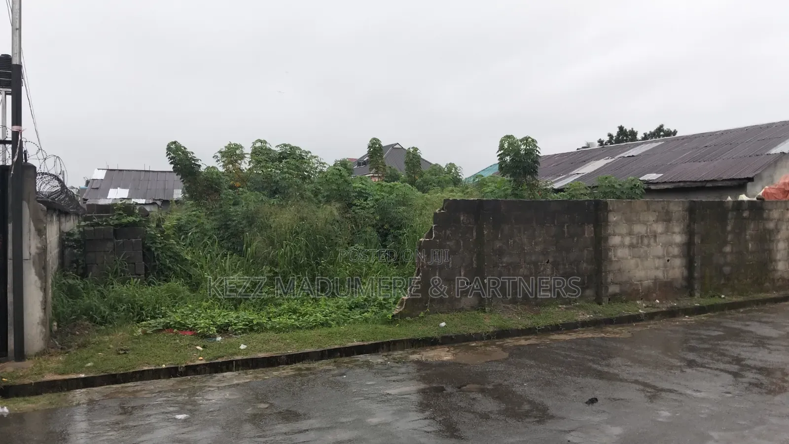 For Sale : 2 Plots at New Gra Phase 2 , Ph