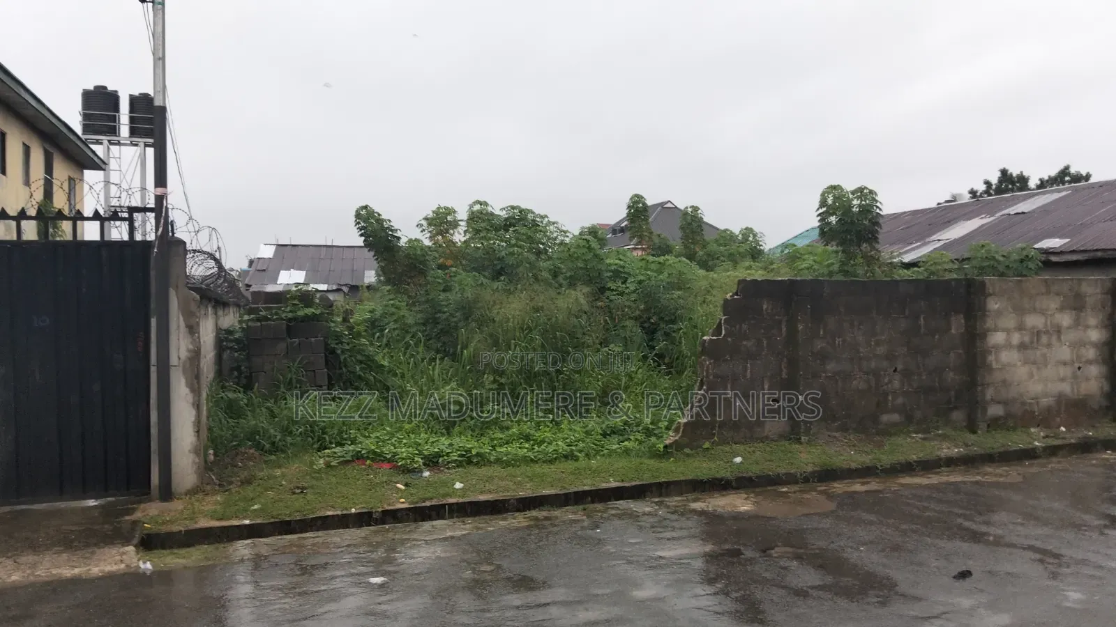 For Sale : 2 Plots at New Gra Phase 2 , Ph