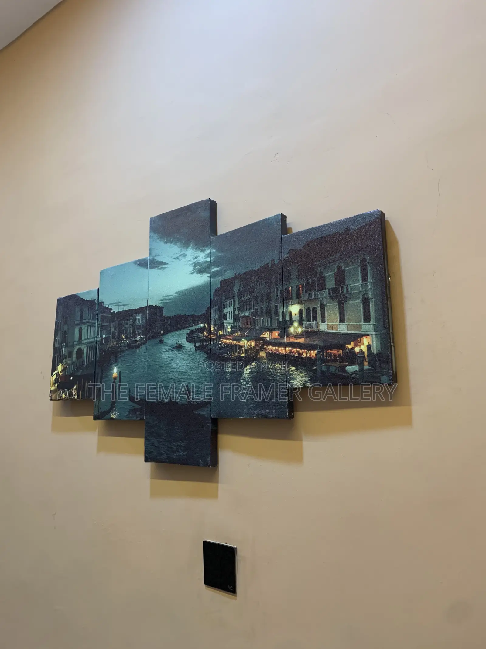 Abstract Artworks