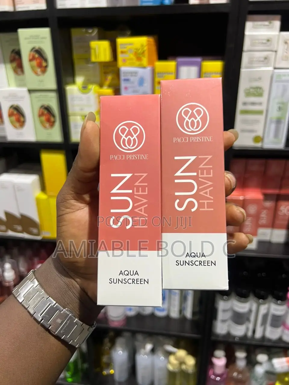 Sun Haven Aqua Sunscreen