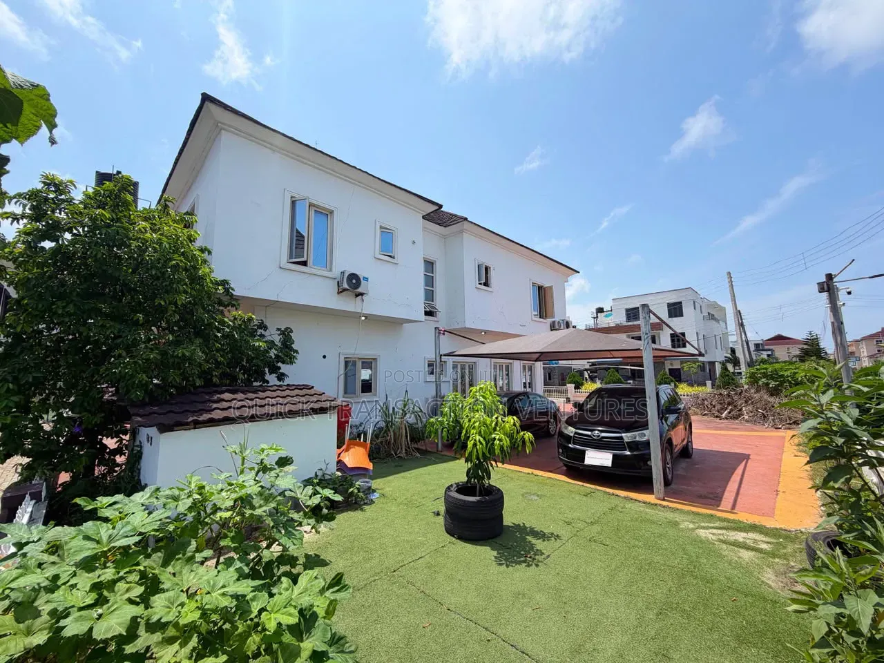 5bdrm Duplex in Victory Park Estate, Lekki Phase 1 for sale