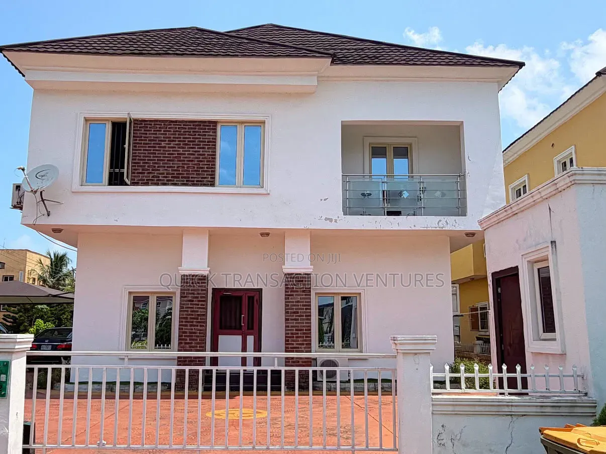 5bdrm Duplex in Victory Park Estate, Lekki Phase 1 for sale