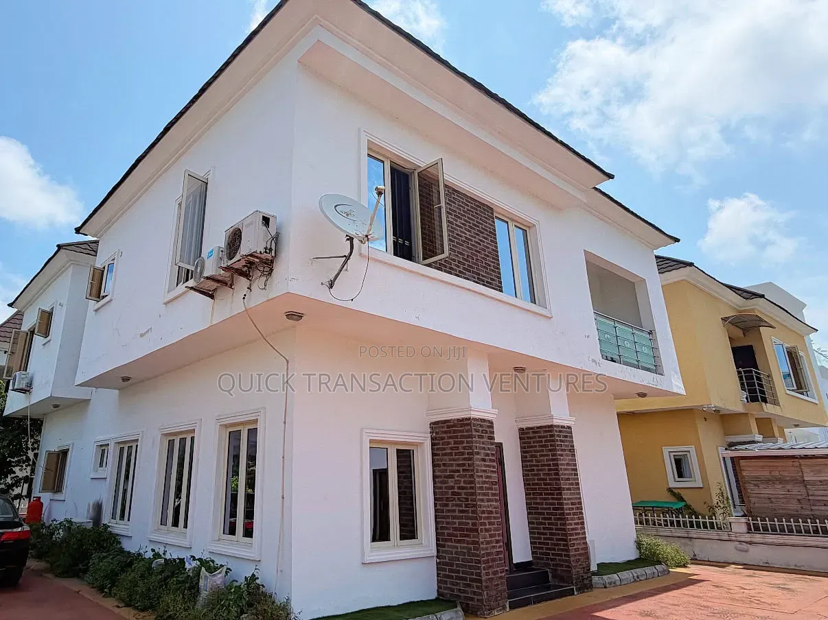 5bdrm Duplex in Victory Park Estate, Lekki Phase 1 for sale
