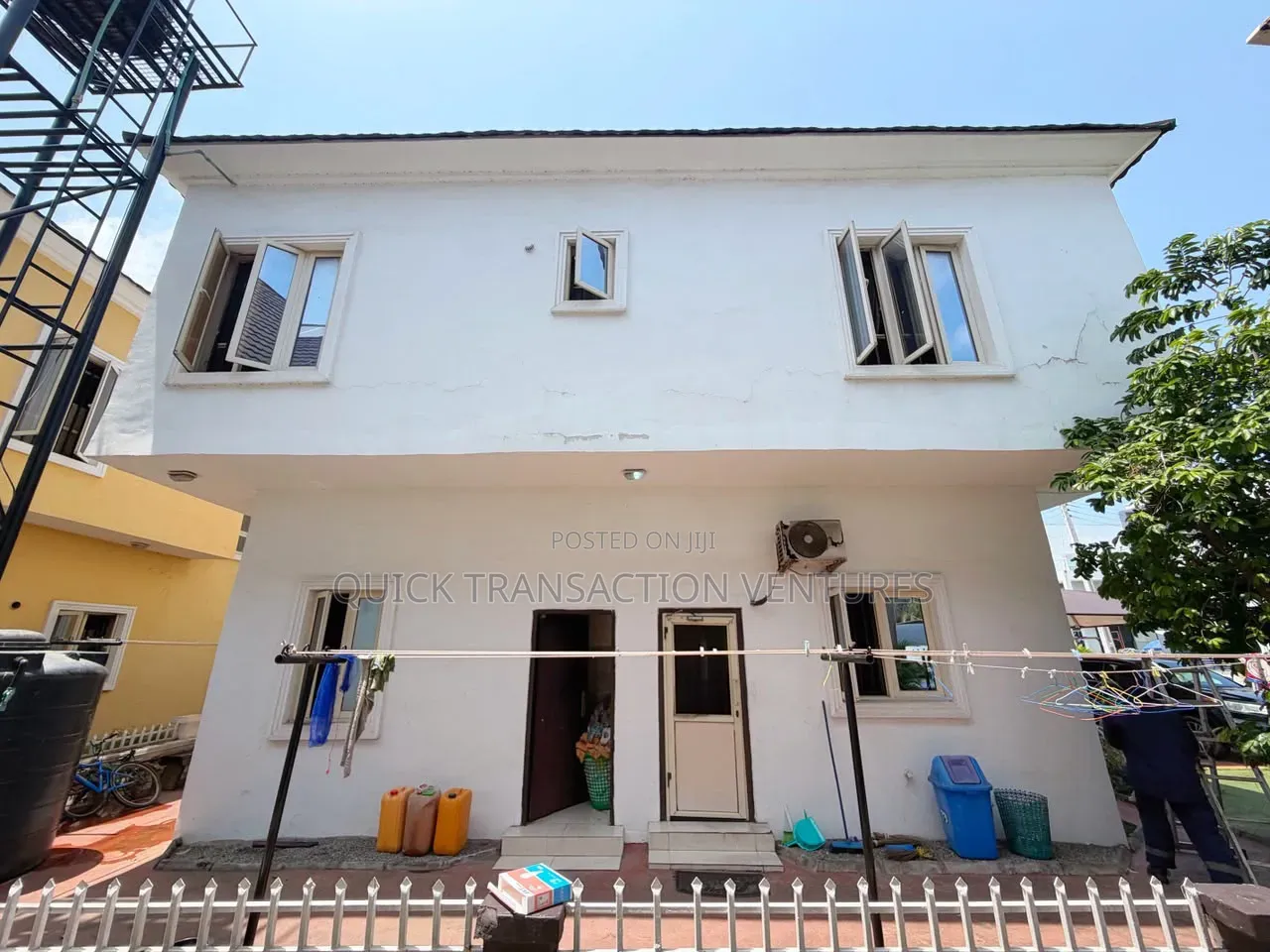 5bdrm Duplex in Victory Park Estate, Lekki Phase 1 for sale