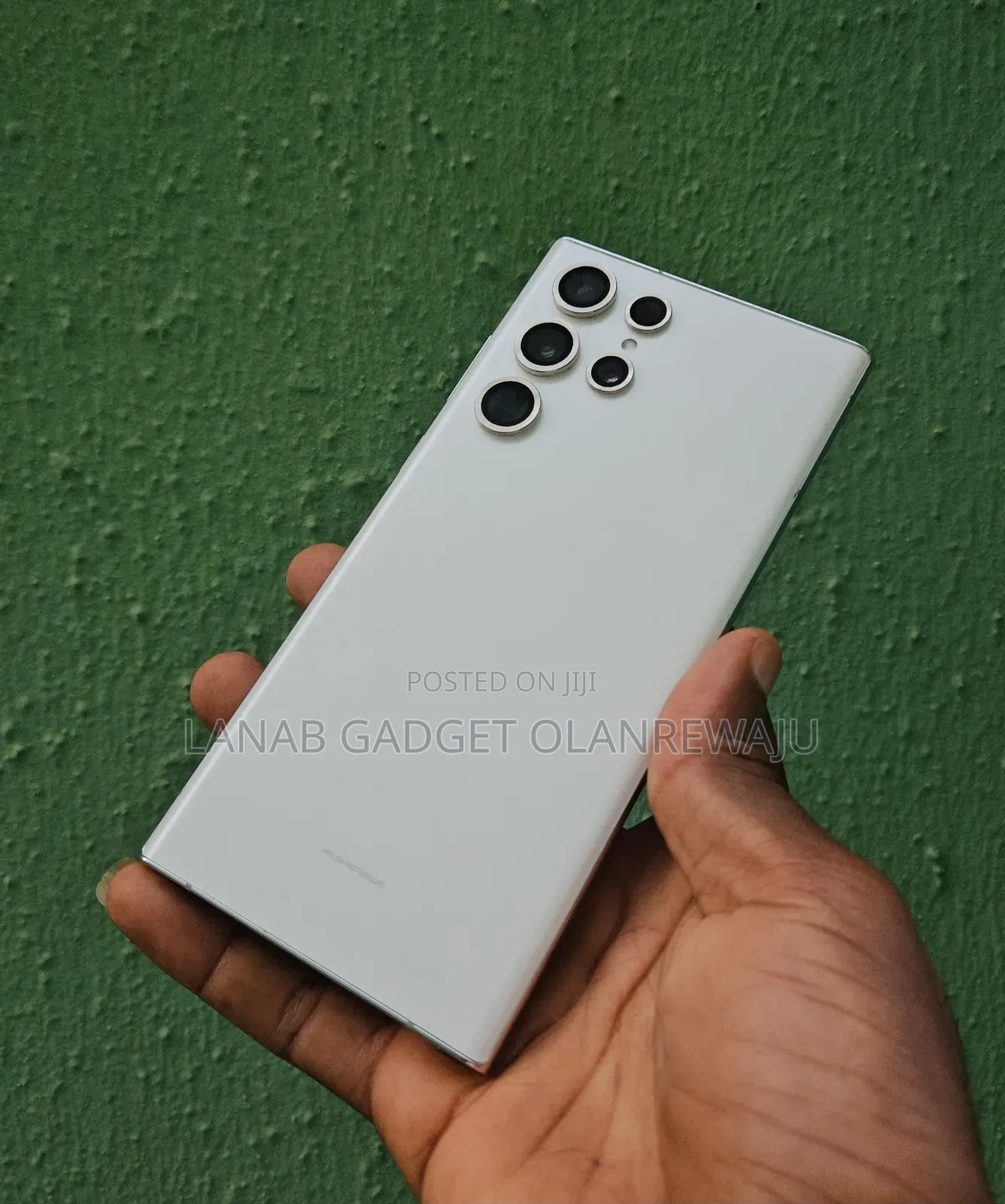 Samsung Galaxy S22 Ultra 5G 128 GB White