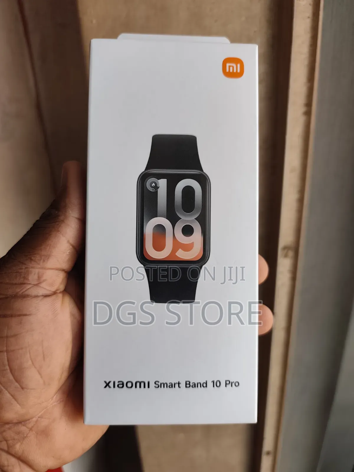 Mi Xiaomi Smart Band 10 Pro