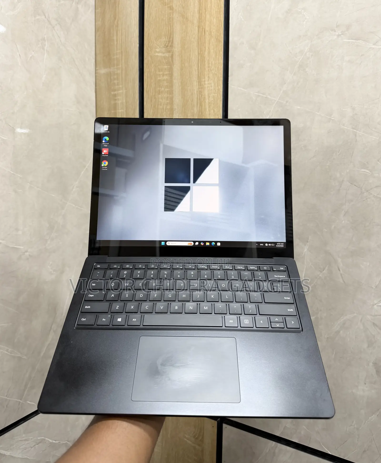 Laptop Microsoft Surface Laptop 4 16GB Intel Core i7 SSD 512GB