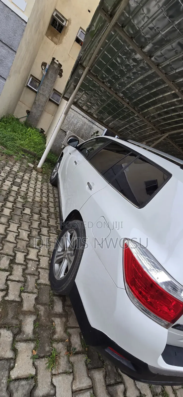 Toyota Highlander 2013 White